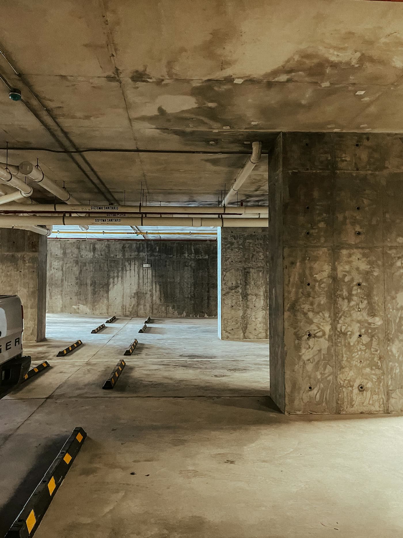 Bawtry triple-garage concrete slab